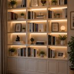 Kahraman Marangoz Çalışma Odası ve Kitaplık Modelleri