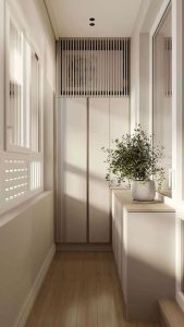 Kahraman Marangoz Balkon Dolabı & Kombi Dolabı