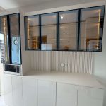 Kahraman Marangoz Mutfak Dolabı Karşısı & Kahve Köşesi Modelleri