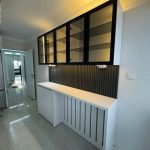 Kahraman Marangoz Mutfak Dolabı Karşısı & Kahve Köşesi Modelleri