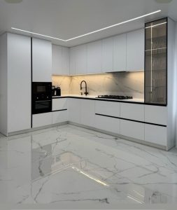 Kahraman Marangoz Mutfak Dolabı