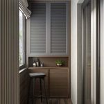 Kahraman Marangoz Balkon Dolabı & Kombi Dolabı