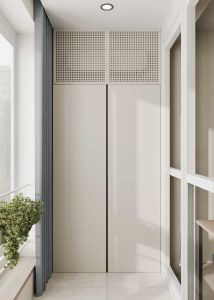 Kahraman Marangoz Balkon Dolabı & Kombi Dolabı