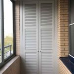 Kahraman Marangoz Balkon Dolabı & Kombi Dolabı