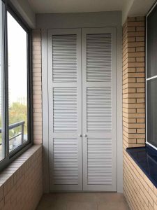 Kahraman Marangoz Balkon Dolabı & Kombi Dolabı