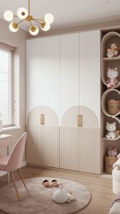 Çocuk ve Genç Odası Dolapları