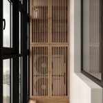 Kahraman Marangoz Balkon Dolabı & Kombi Dolabı