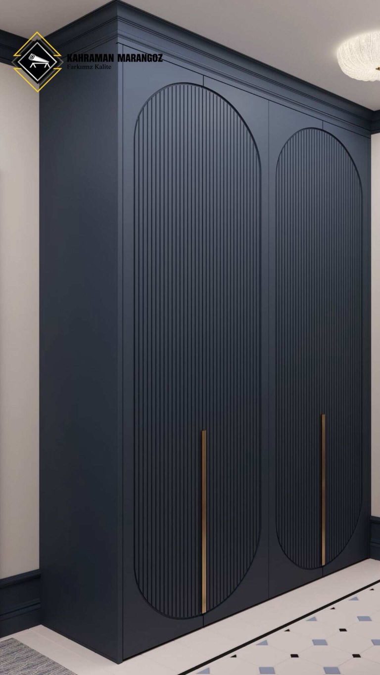 Kahraman Marangoz Gardırop