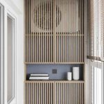 Kahraman Marangoz Balkon Dolabı & Kombi Dolabı