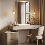 Kahraman Marangoz Makyaj Masası