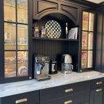 Kahraman Marangoz Mutfak Dolabı Karşısı & Kahve Köşesi Modelleri