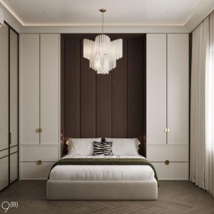 Kahraman Marangoz Yatak Odası