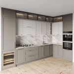 Kahraman Marangoz Mutfak Dolabı