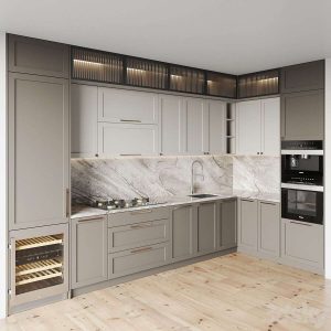 Kahraman Marangoz Mutfak Dolabı