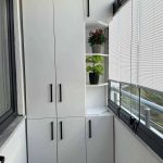 Kahraman Marangoz Balkon Dolabı & Kombi Dolabı