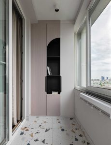 Kahraman Marangoz Balkon Dolabı & Kombi Dolabı