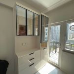 Kahraman Marangoz Mutfak Dolabı Karşısı & Kahve Köşesi Modelleri