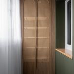 Kahraman Marangoz Balkon Dolabı & Kombi Dolabı