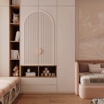 Çocuk ve Genç Odası Dolapları