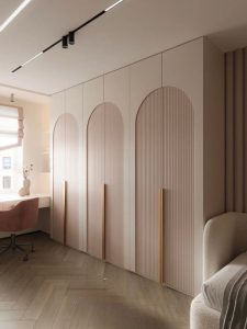 Çocuk ve Genç Odası Dolapları