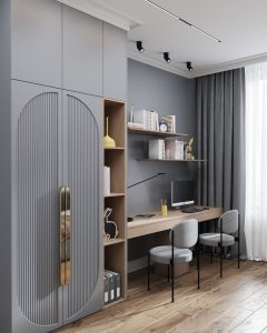 Çocuk ve Genç Odası Dolapları