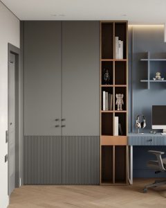 Çocuk ve Genç Odası Dolapları